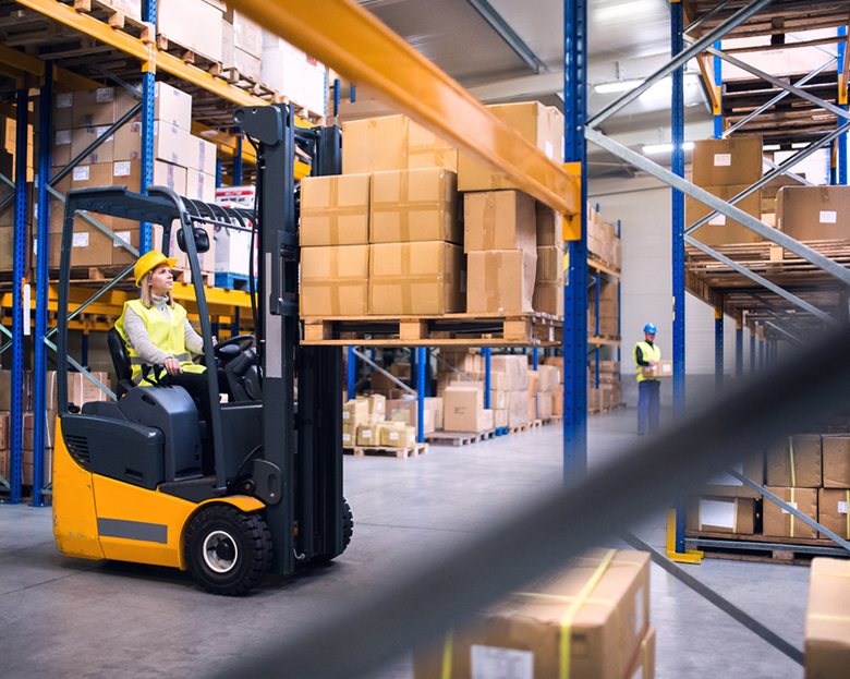 Forklift Fleet Optimisation: Are You Using the Right Combination of Forklifts?