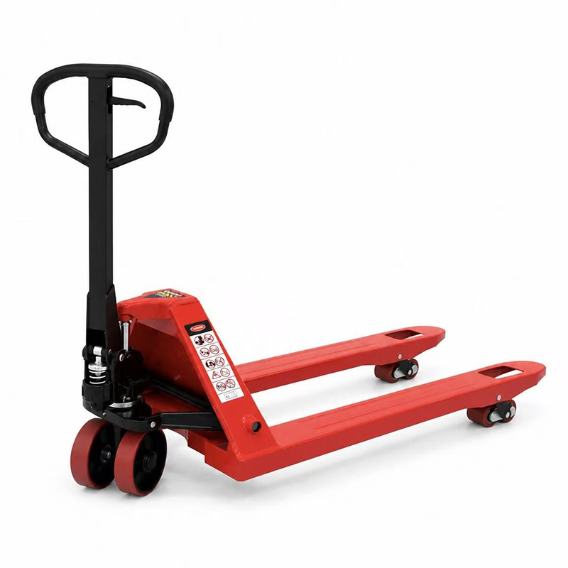 Manual pallet truck